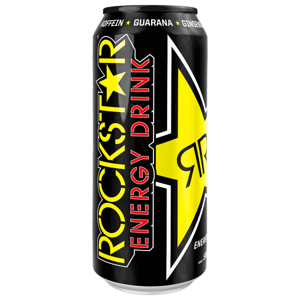 Rockstar Energy Drink Original 500ml Dose