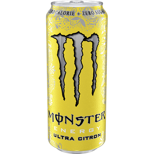 Monster Energy Ultra Citron 500ml Dose