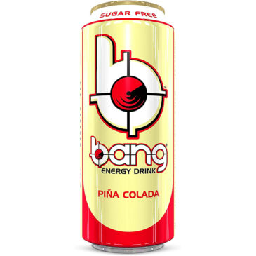 Pina Colada Bang Energy Drink