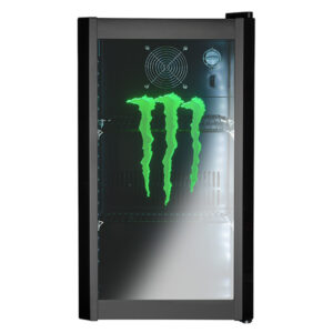 Monster Energy Kühlschrank 80 Liter
