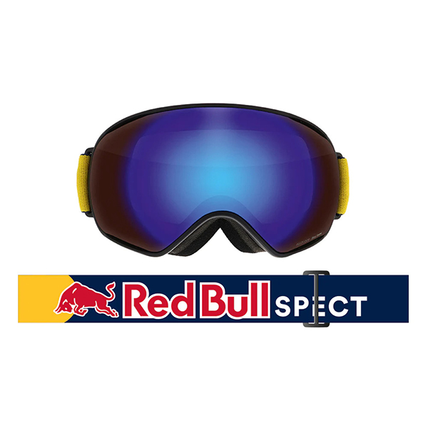 Red Bull Skibrille SPECT Alley-blue