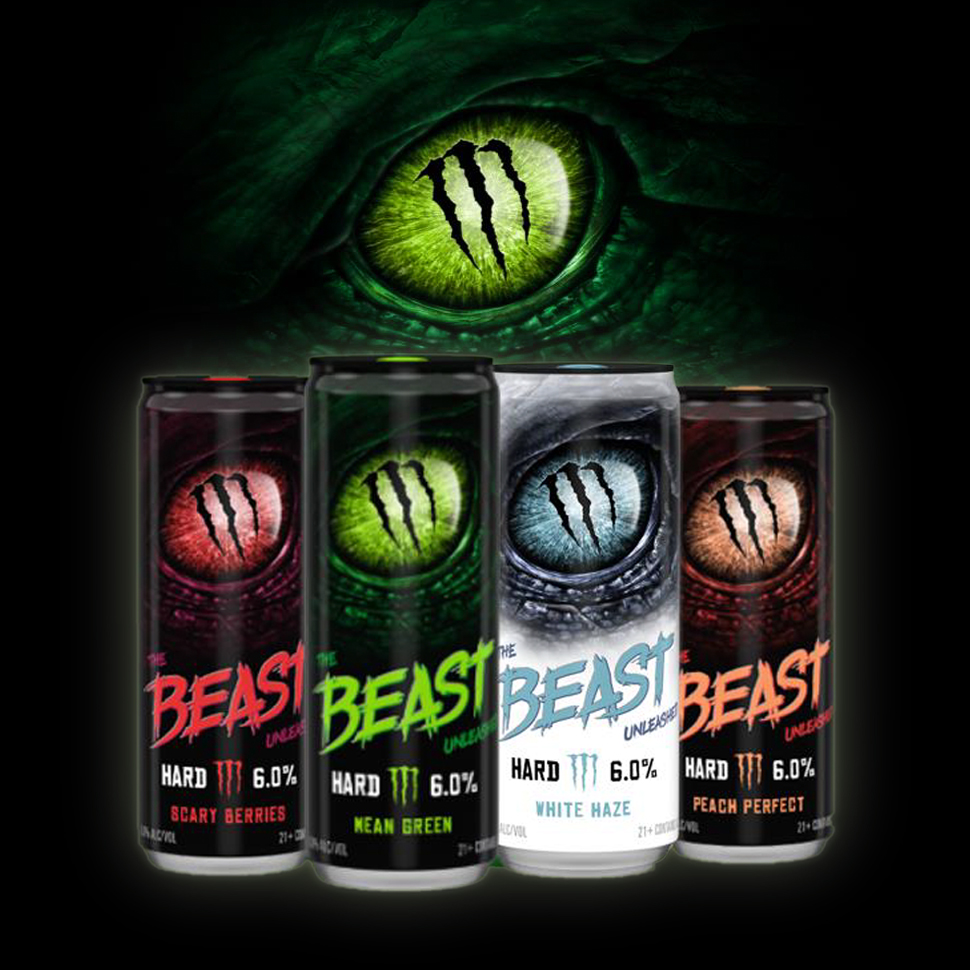 monster beast unleashed